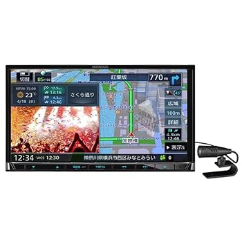 Amazon.co.jp: MDV-D710 ケンウッド フルセグナビ 7インチ 180mm